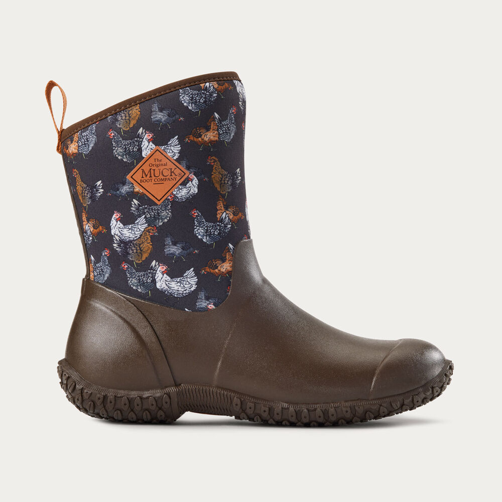 Women's Muck Muckster Mid Boot Main Image