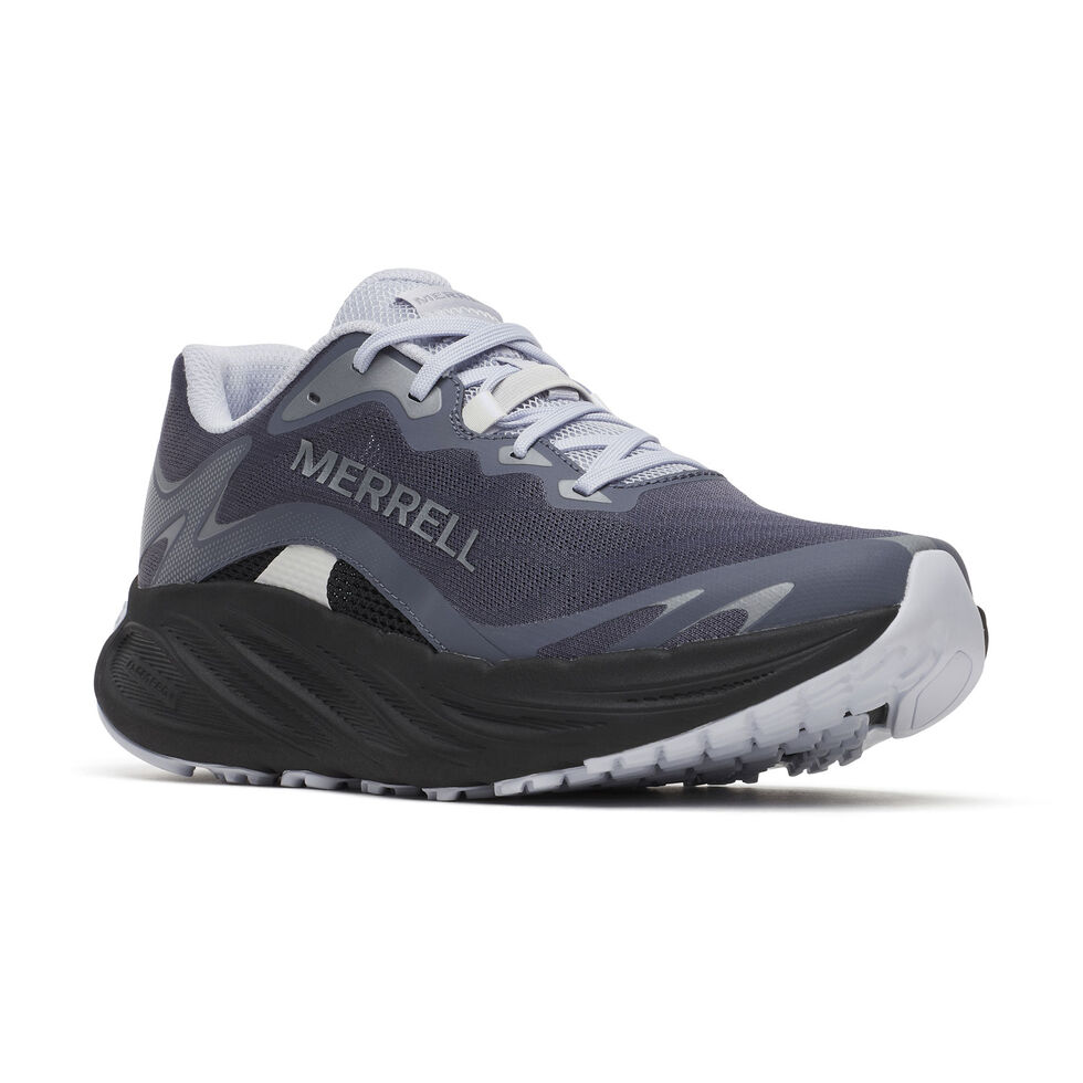 Merrell FloatPro Mens Trail Running Shoes Black Charcoal Grey Sneakers 9 M Merrell Moab Flight Float Pro Women main image 3
