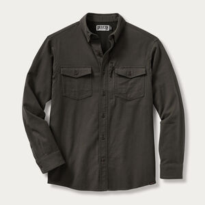 Men's No Quit Utility Standard Fit Flannel Shirt