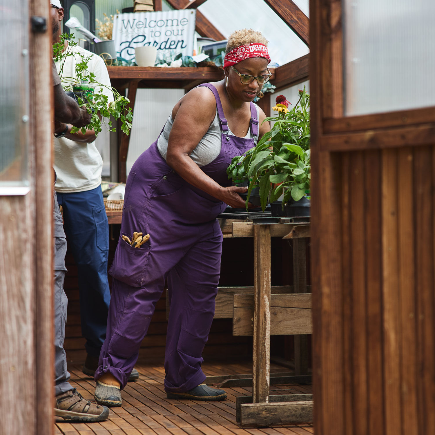 Women's Heirloom Gardening Bib Overalls | Duluth Trading Company