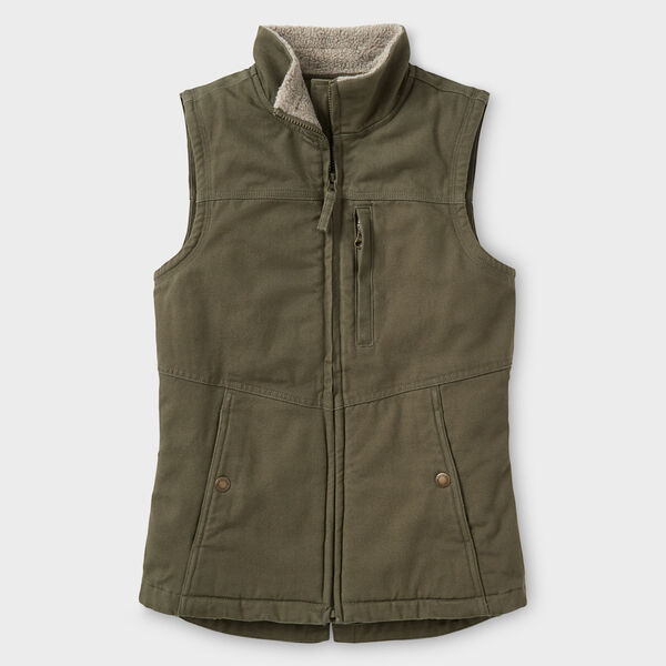 Women's Superior Fire Hose Vest Duluth Trading Company