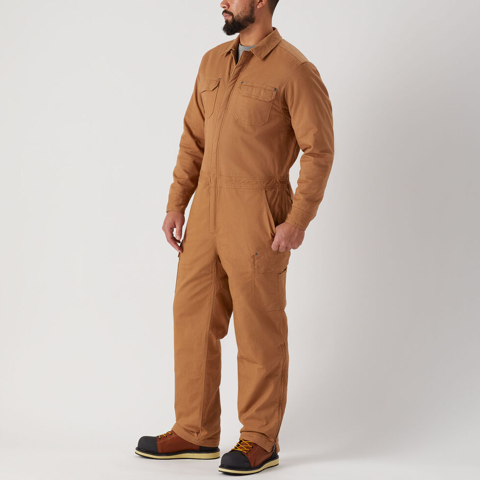 Help Finding Work Insulated Coverall Jumpsuit