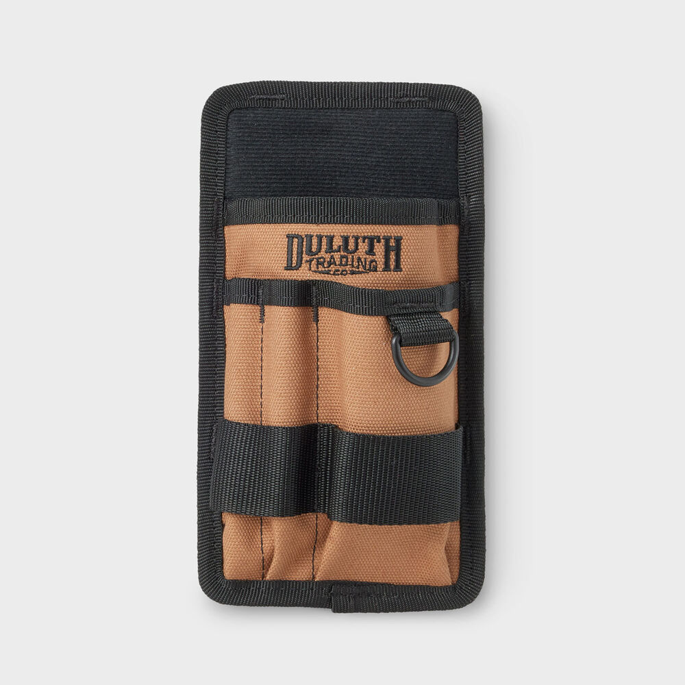 Fire Hose Warehouse Pouch XL BRN Main Image