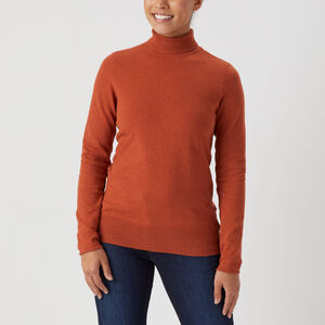 Women's Shiftless Turtleneck Sweater