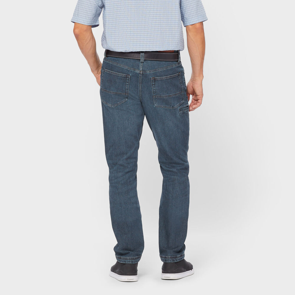 Men's Ballroom Double Flex Armachillo Slim Fit Jeans Main Image