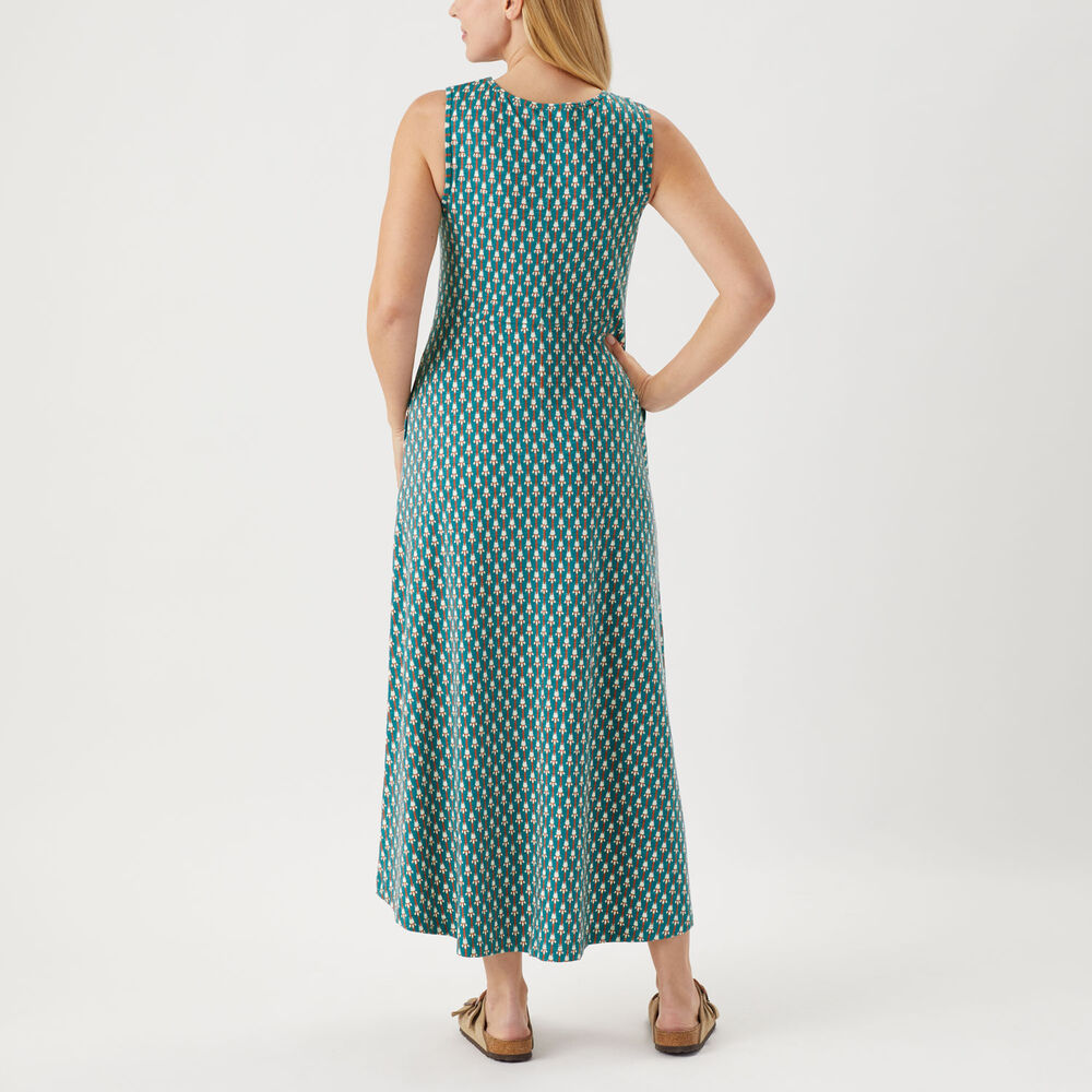 Women's To 'n' Flow Maxi Dress Main Image