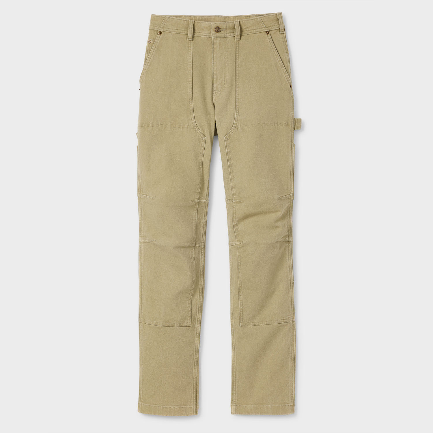 パンツ Vintage FLEX Work Pants Daydream OVY Women's VintageFlex Fire Hose® Hi-Rise Straight Leg Pants | Duluth