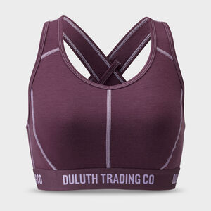 Women's Wickerino Wool Bralette