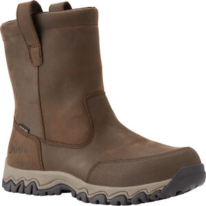 Men's Wild Boar Insulated Pull On Boots