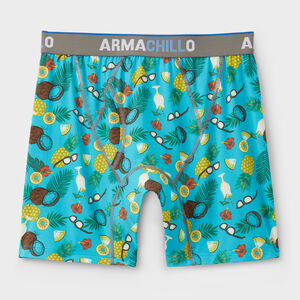 Men's Armachillo Cooling Pattern Boxer Briefs