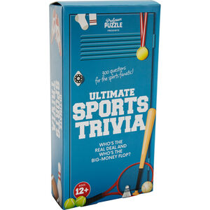 Sports Trivia Cards