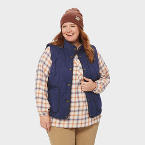 Women's Plus Sutter's Mill Vest