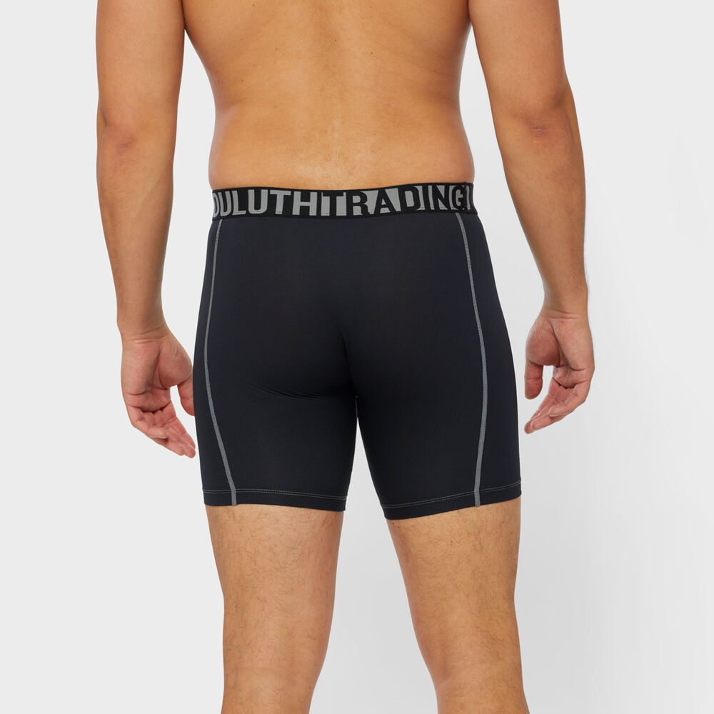 Men's Temp Tamer Bullpen Boxer Briefs Main Image