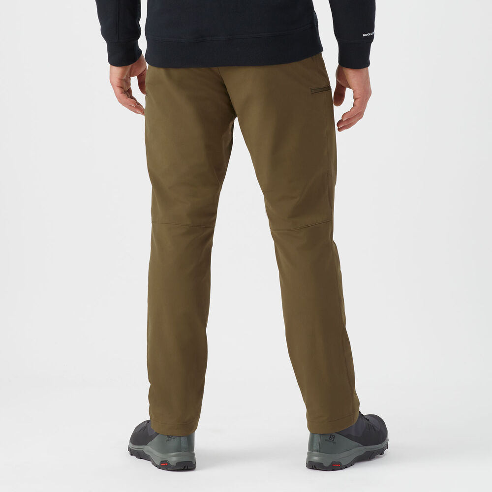 Men's AKHG Bootpack Standard Fit Winterized Pants Main Image