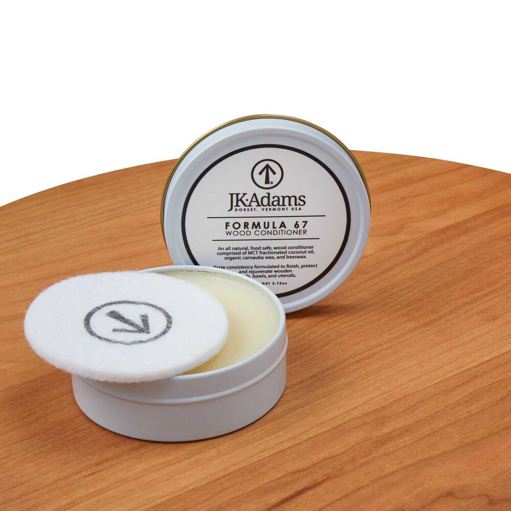 Formula 67 Cutting Board Care Main Image