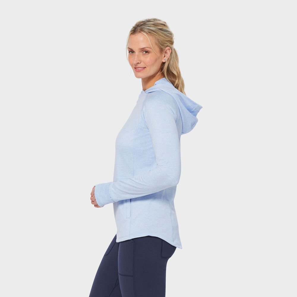 Women's NoGA Plushcious Hoodie Main Image