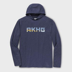 Men's AKHG Tun-Dry Standard Fit Hoodie