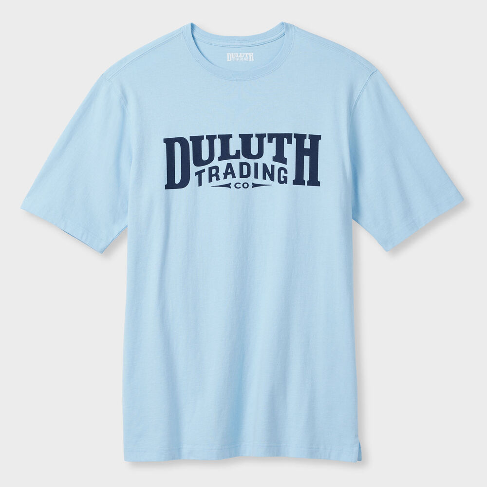 Men's Longtail T Relaxed Fit SS Logo T-Shirt Main Image