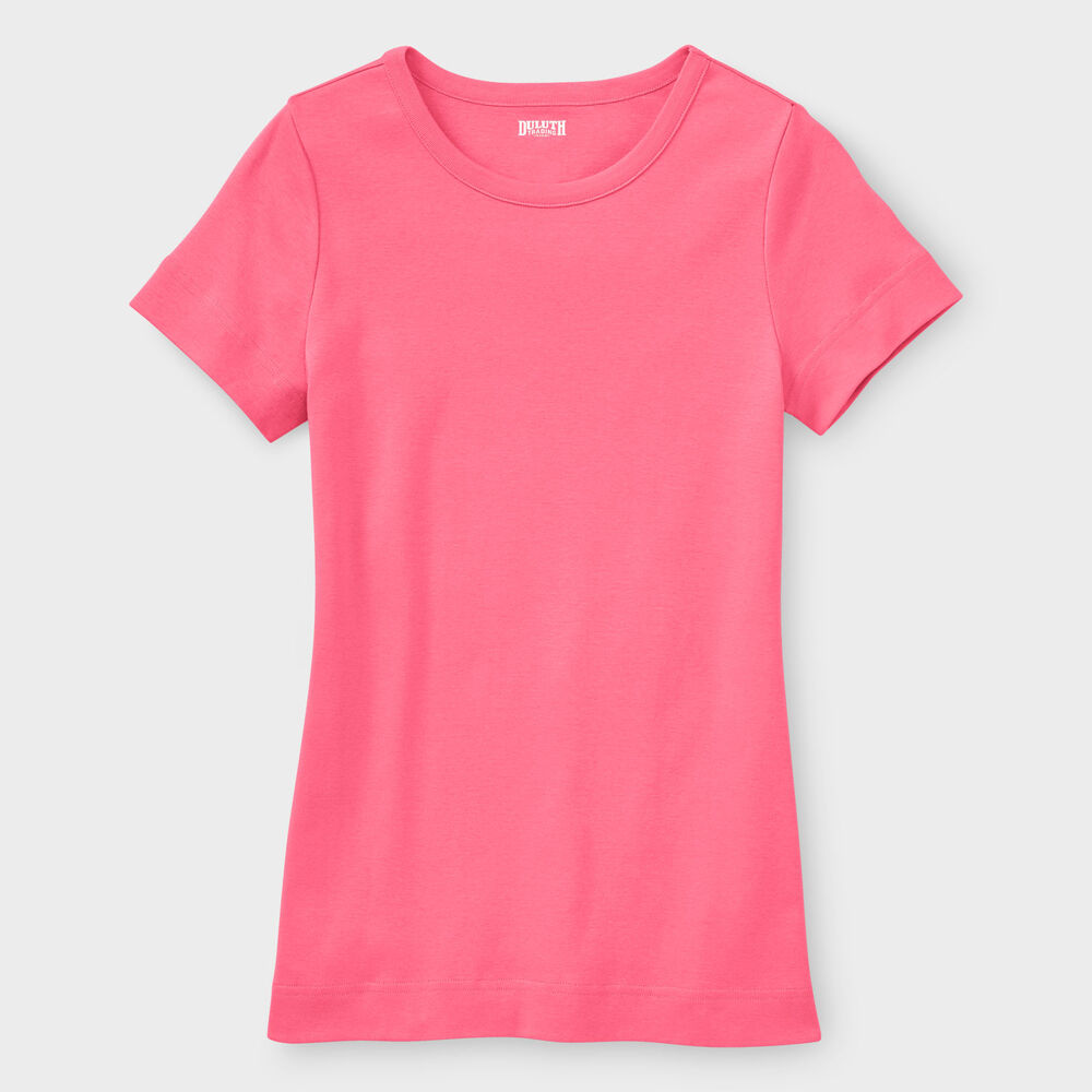 Women's Longtail T Short Sleeve T-Shirt Main Image