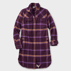 Women's Folklore Flannel Duster