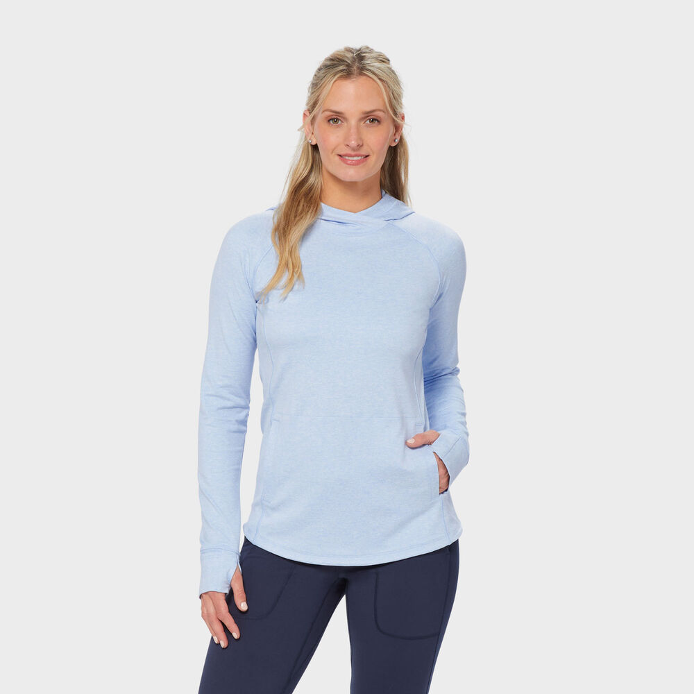 Women's NoGA Plushcious Hoodie Main Image