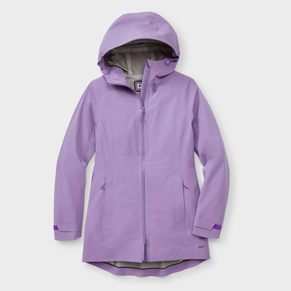 Women's Dryfecta Rain Coat Main Image