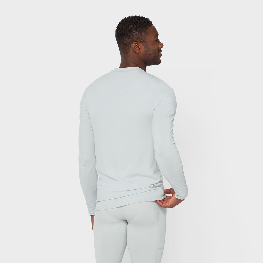 Men's Armachillo Cooling Base Layer Crew Main Image