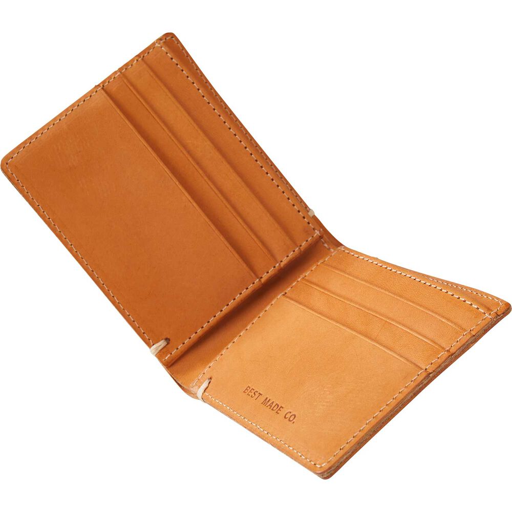 Best Made Leather Bifold Wallet Main Image