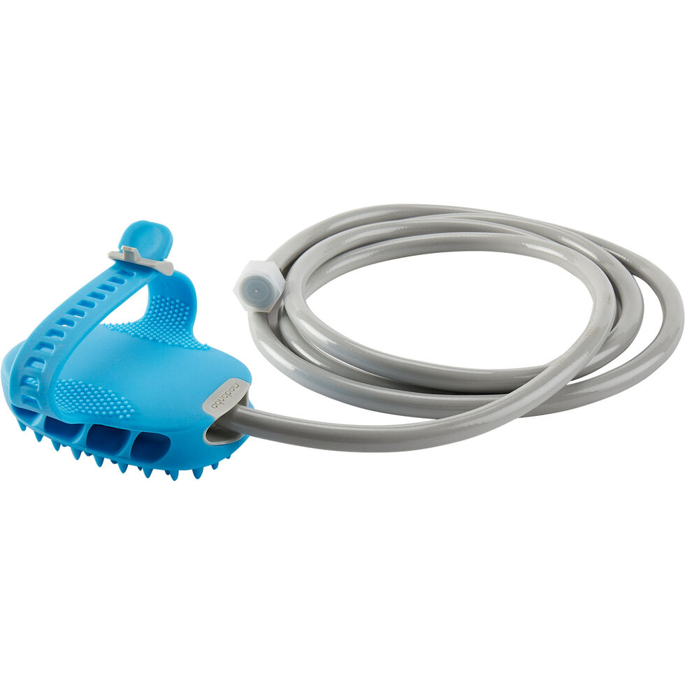 AquaPaw Pro Pet Grooming Tool Duluth Trading Company
