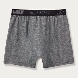 Men's Buck Naked Short Boxer Briefs