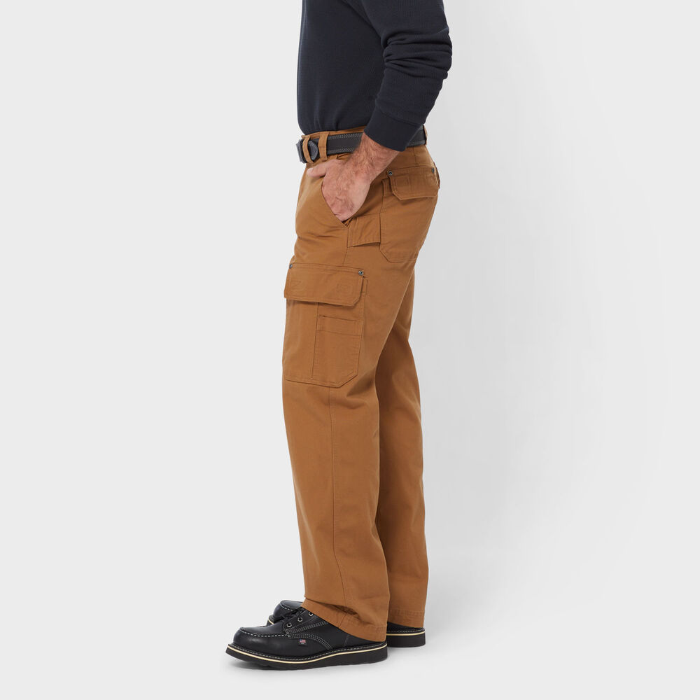 Men's DuluthFlex Fire Hose Relaxed Fit Cargo Work Pants Main Image