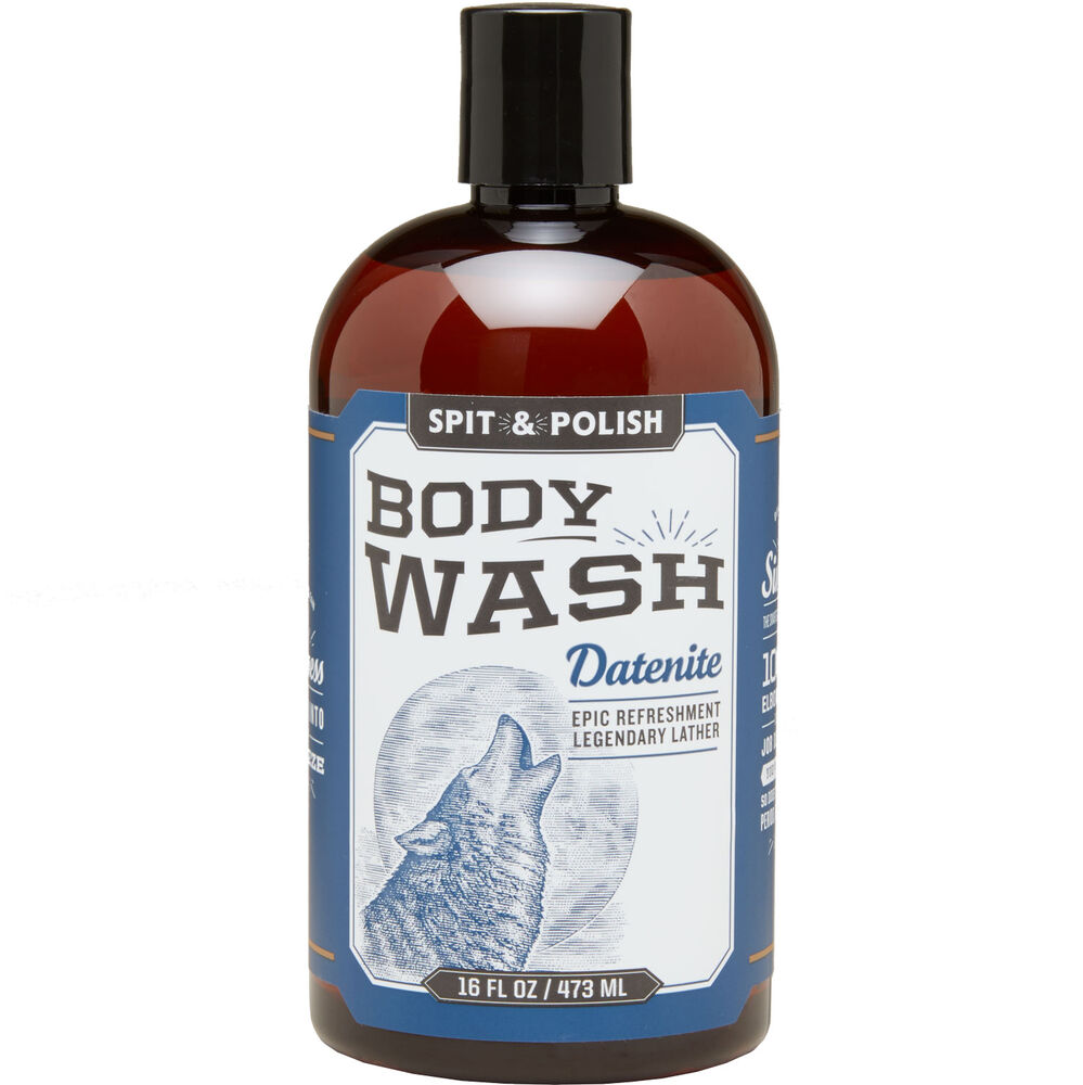 Spit & Polish Datenite Body Wash Main Image