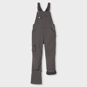 Women's Heirloom Gardening Lined Bib Overalls COL XXL 031