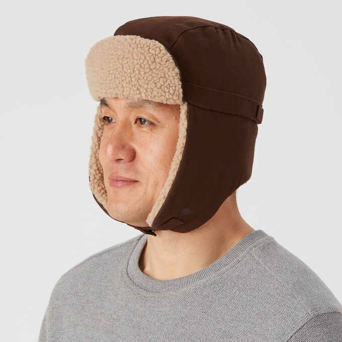 Men's Fire Hose Trapper Hat | Duluth Trading Company