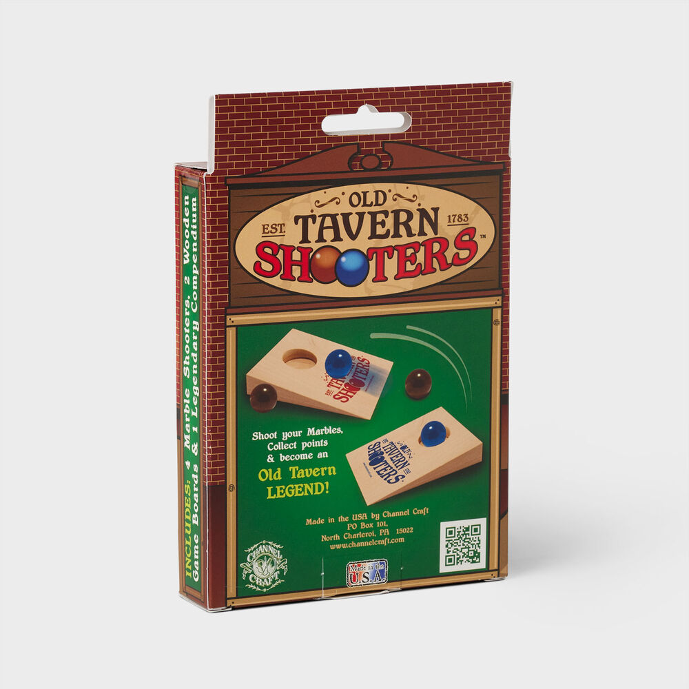 Old Tavern Shooters Main Image