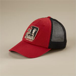 Duluth Beaver Logo Baseball Cap