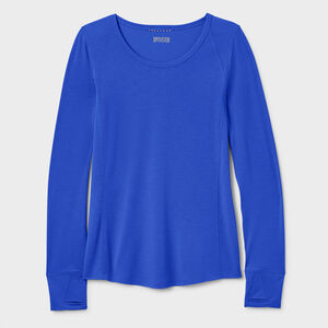 Women's Seawool Long Sleeve Crewneck