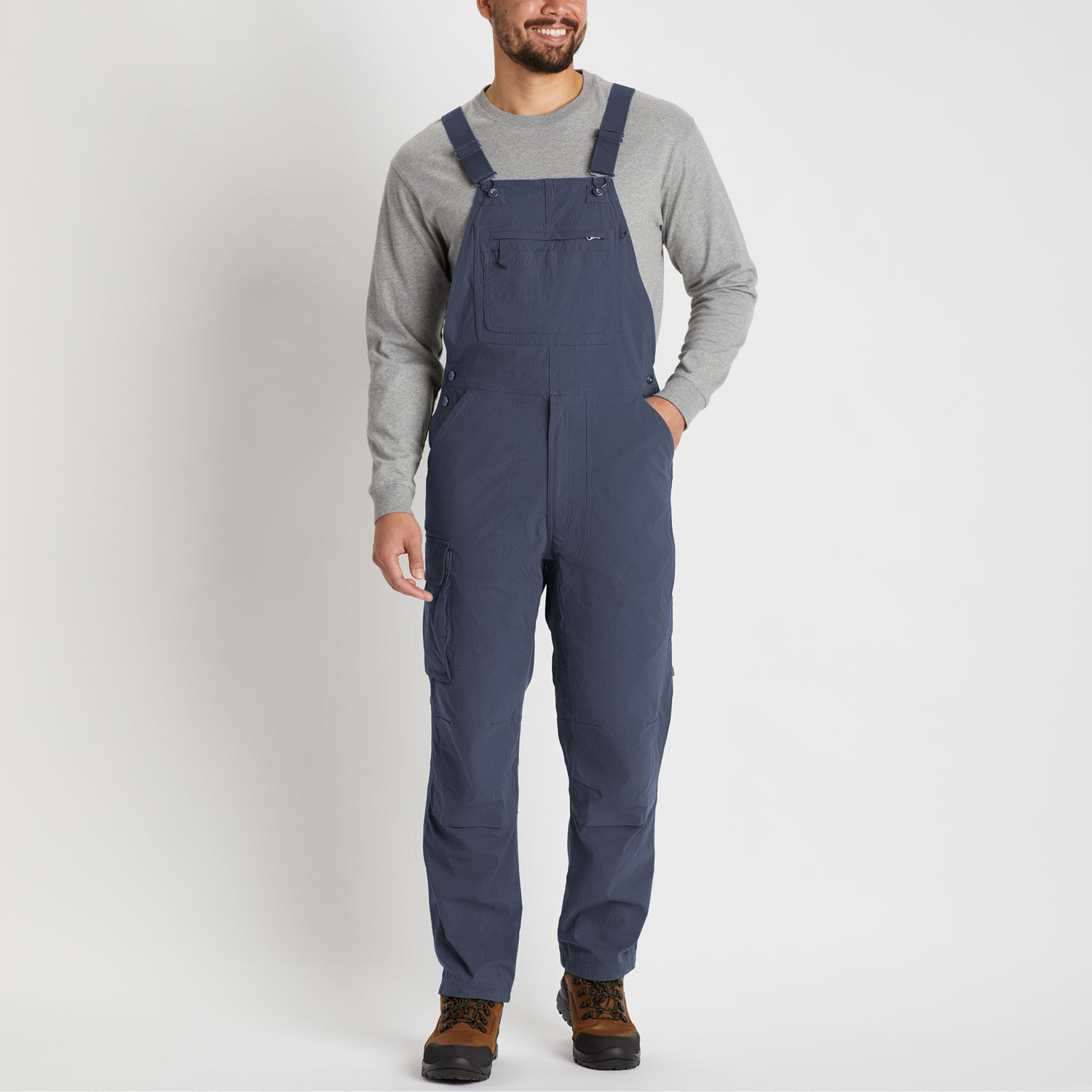 Men's Gardening Bib Overalls | Duluth Trading Company