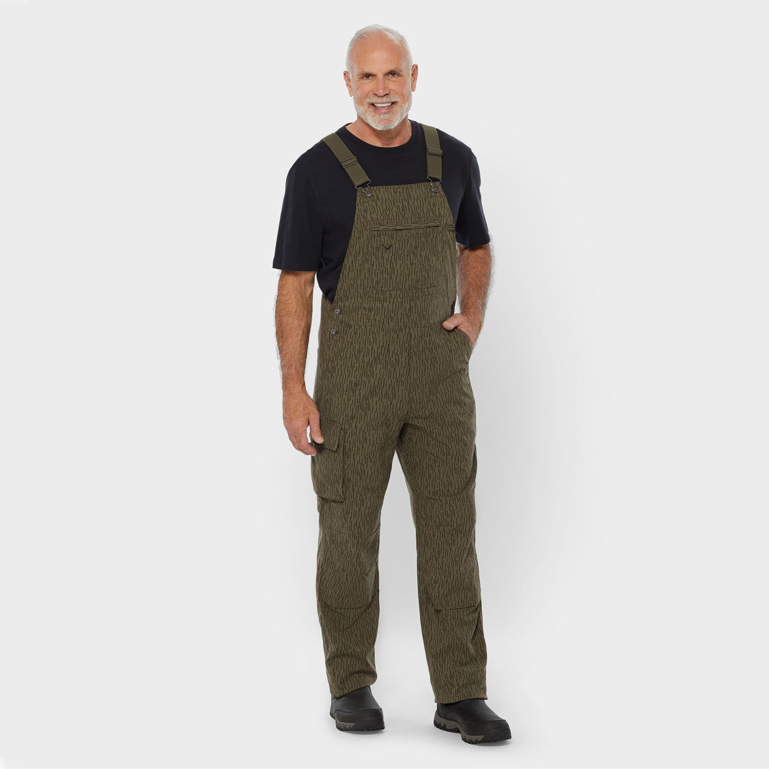 Men's Gardening Bib Overalls | Duluth Trading Company