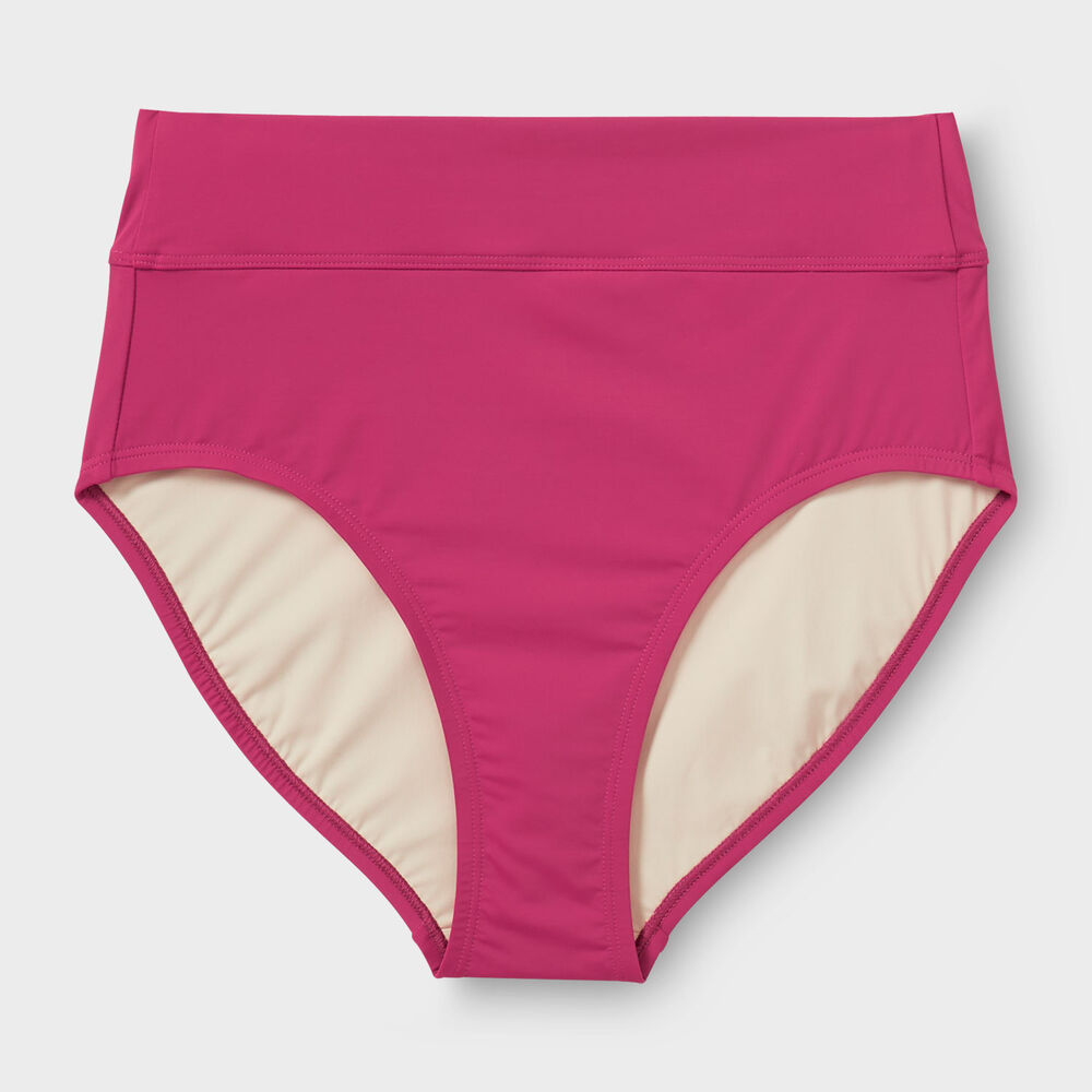 Women's AKHG Lost Lake Control-Top Bikini Bottom RLM 018 Main Image