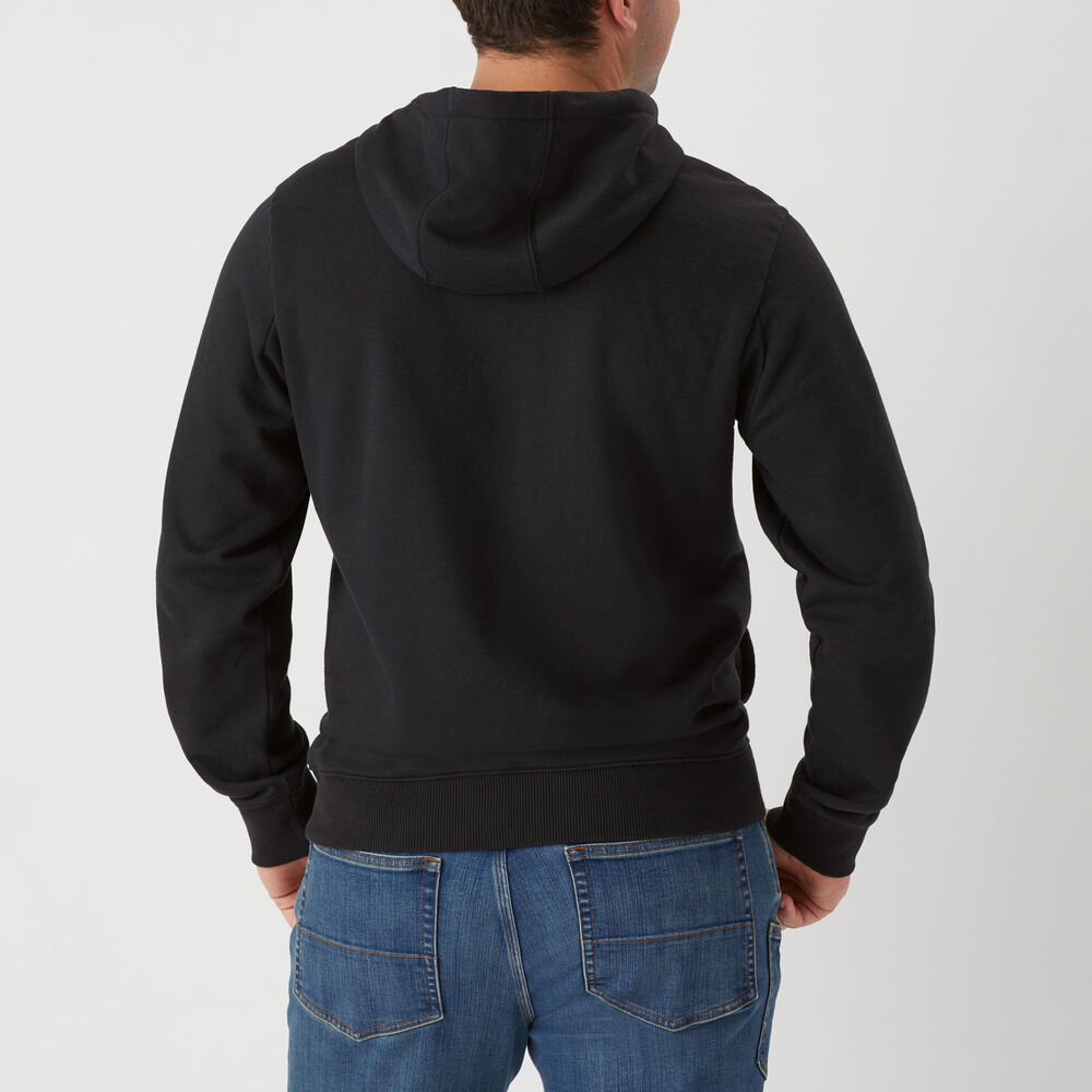 Men's Midweight Relaxed Fit Pullover Hoodie Sweatshirt Main Image