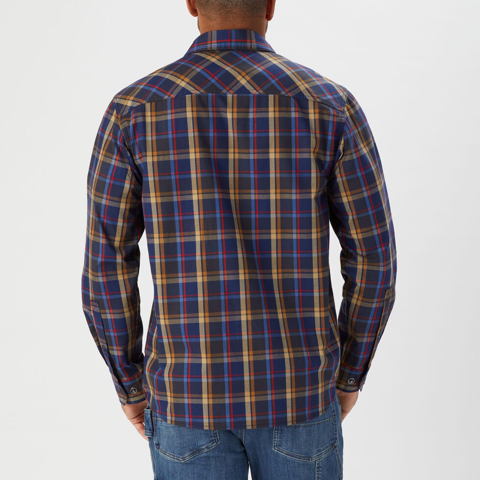 Men's Oysterous Standard Fit Flannel Shirt | Duluth Trading Company