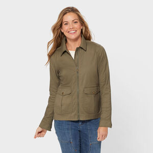 Women's Hempstop Jacket