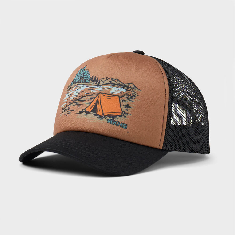 Duluth Truck Stop Hat ASZ ONESIZE Main Image