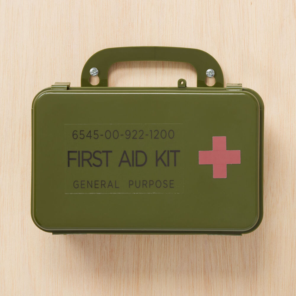 Field First Aid Kit Main Image
