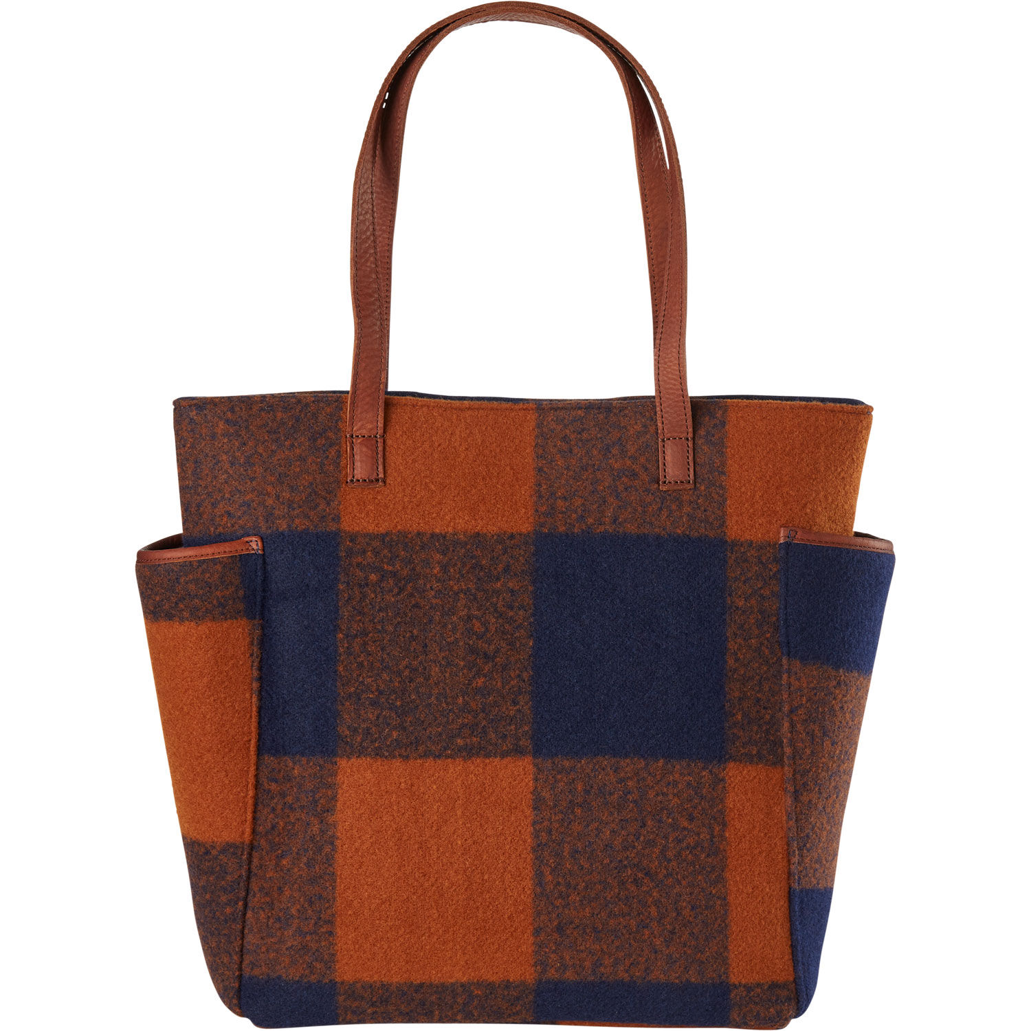 Plaid Tote Bag | Duluth Trading Company