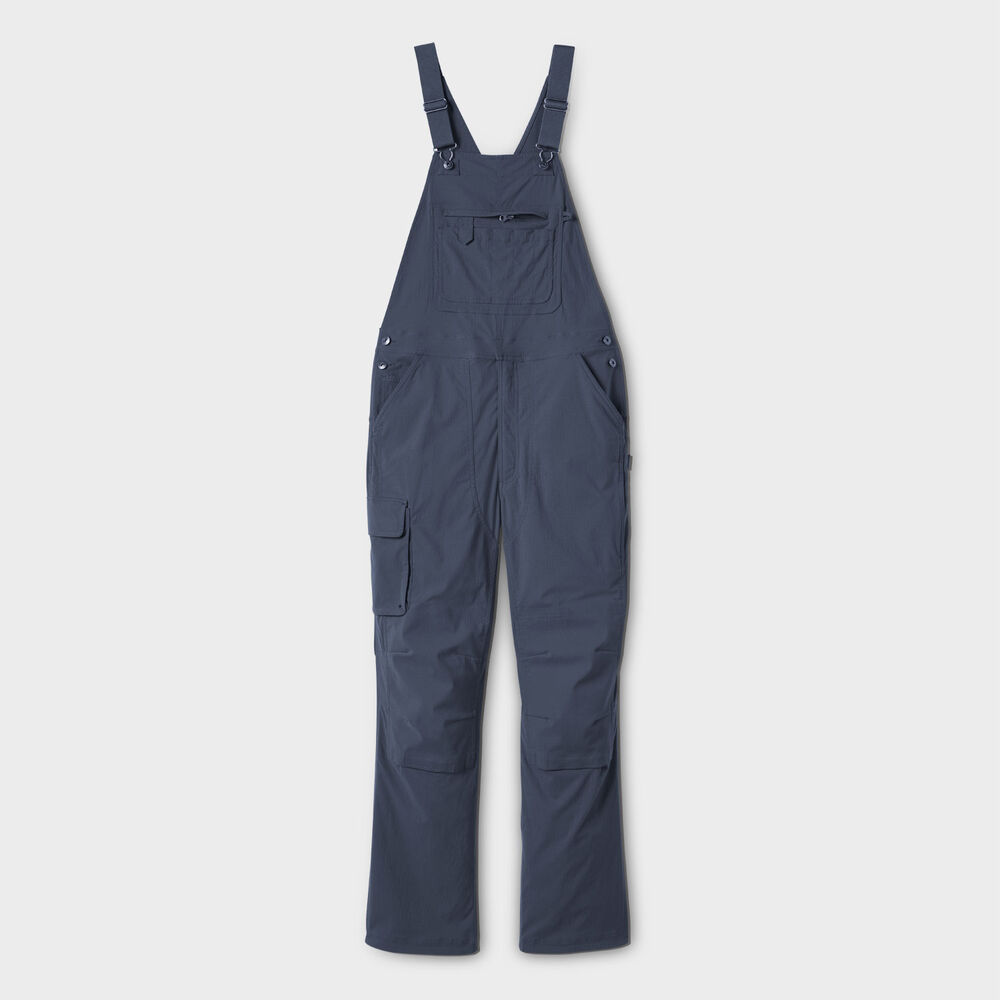 Men's Dirt Work Bib Overalls Main Image