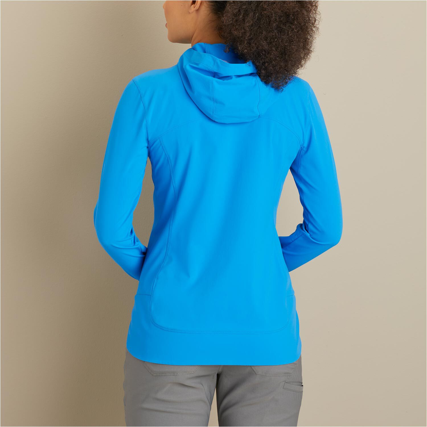 Women's No Fly Zone Lightweight Hoodie | Duluth Trading Company