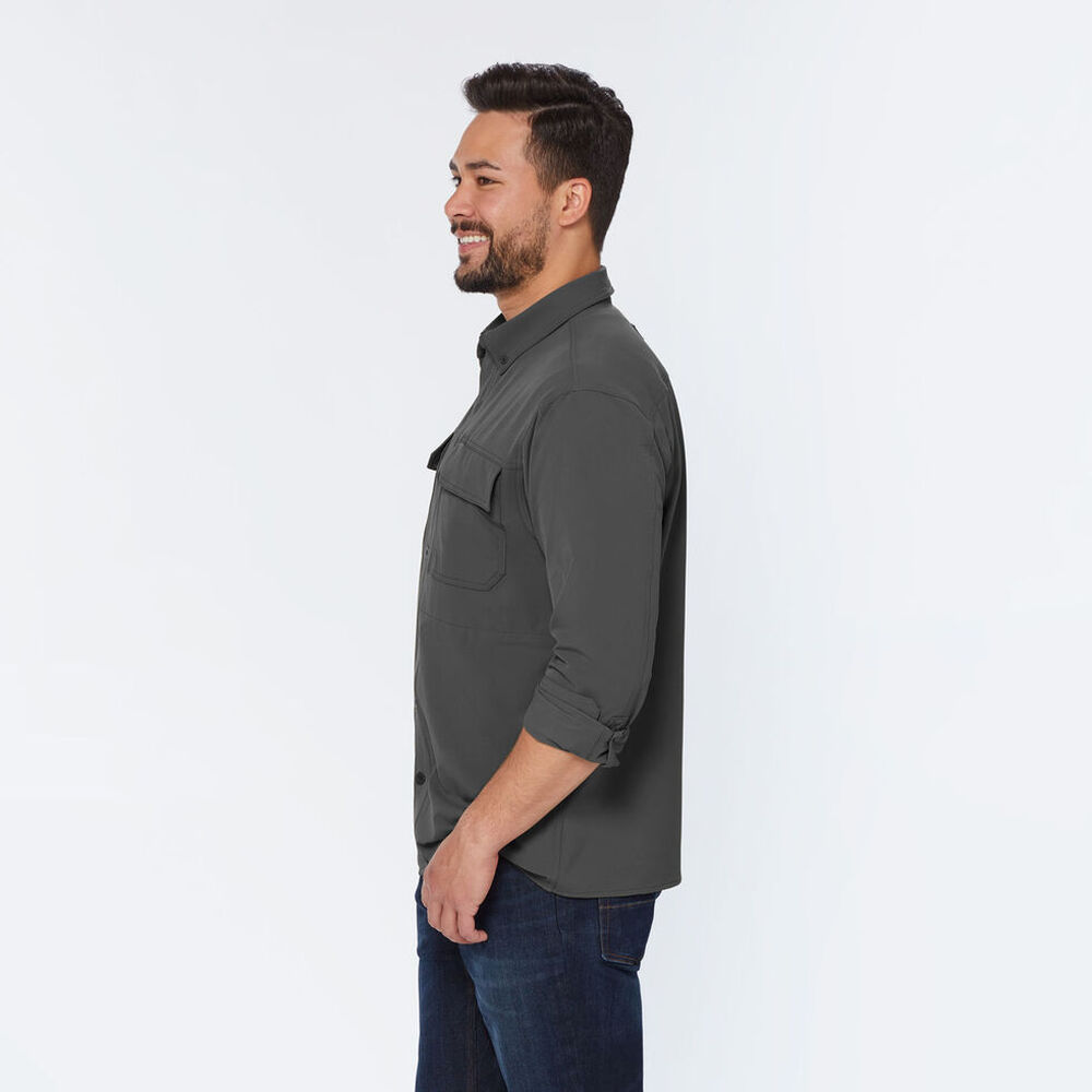 Men's Flexpedition Relaxed Fit Long Sleeve Shirt Main Image