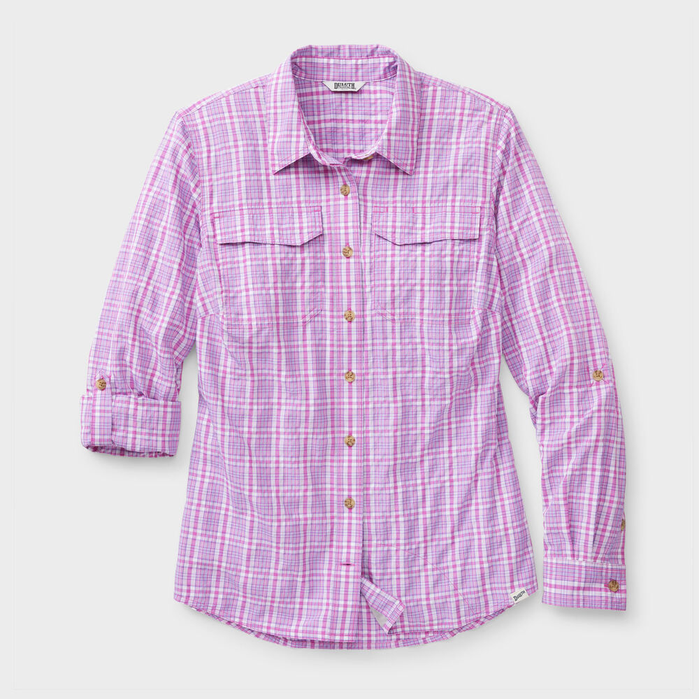 Women's Armachillo Convertible Sleeve Shirt Main Image